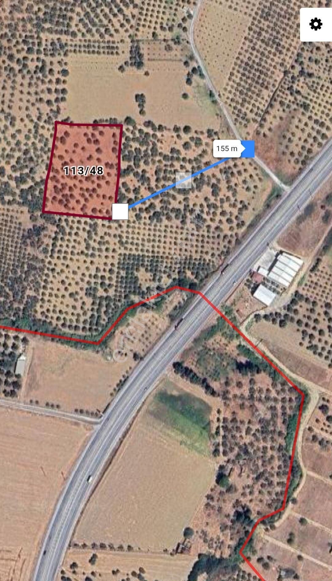 İzmir Torbalı Da 1528 M