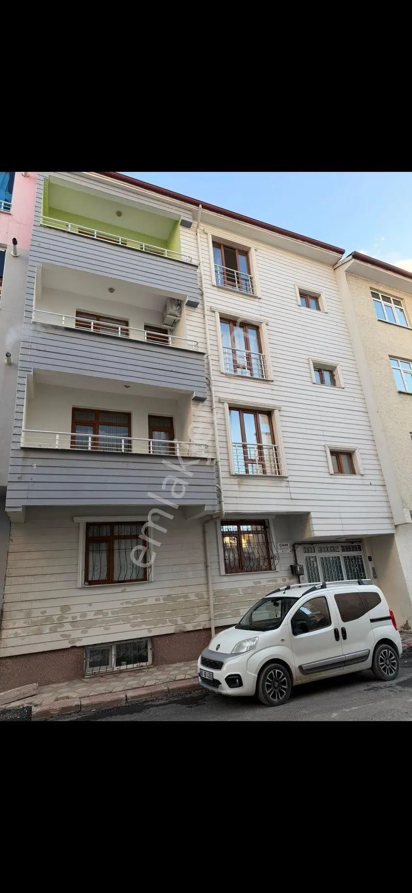 Kültür Mahallesinde Satılık 3+1 Daire - Görsel 4