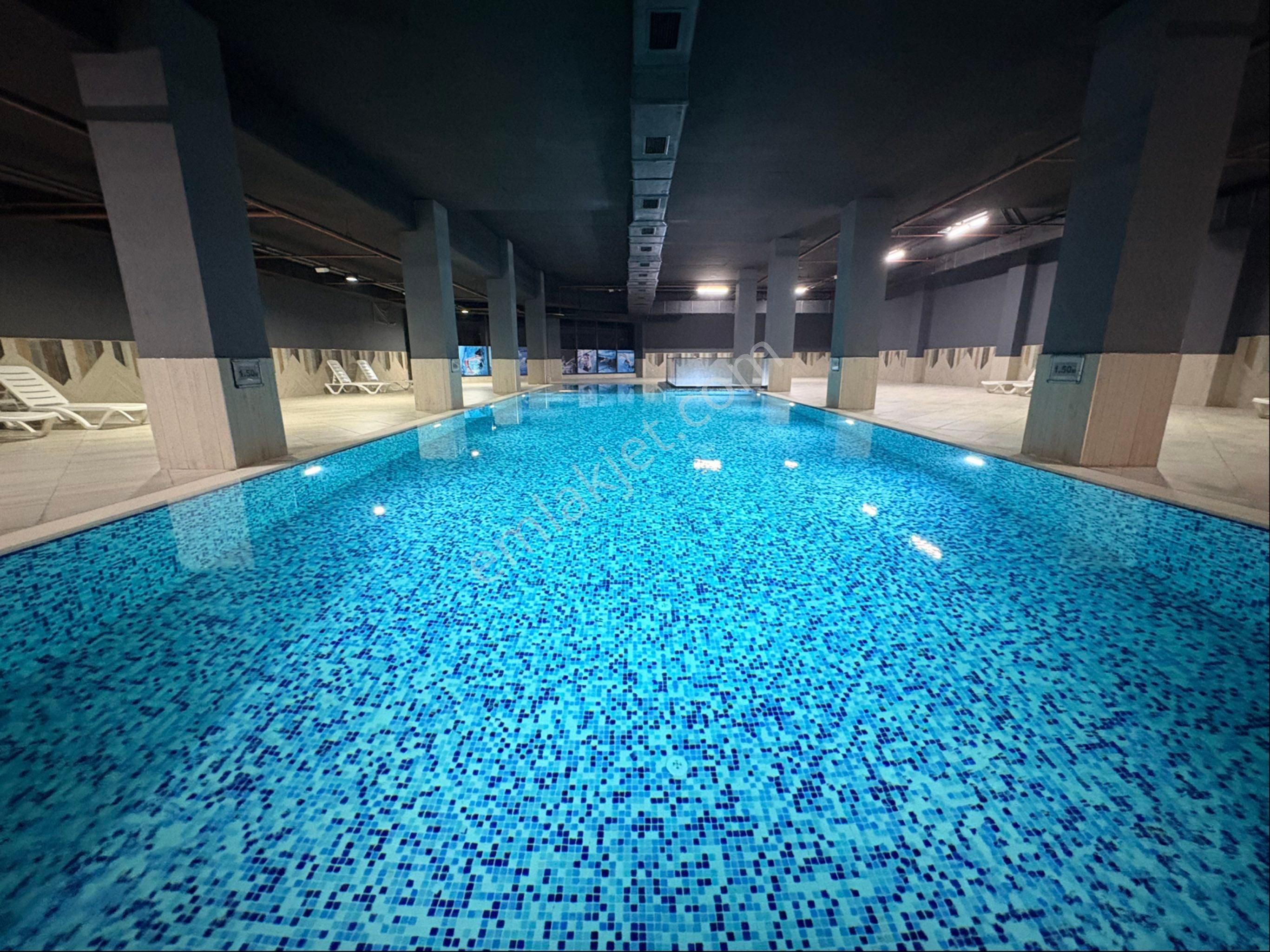 Metrobüse Yakın Full Eşyalı Rezıdans - Görsel 12