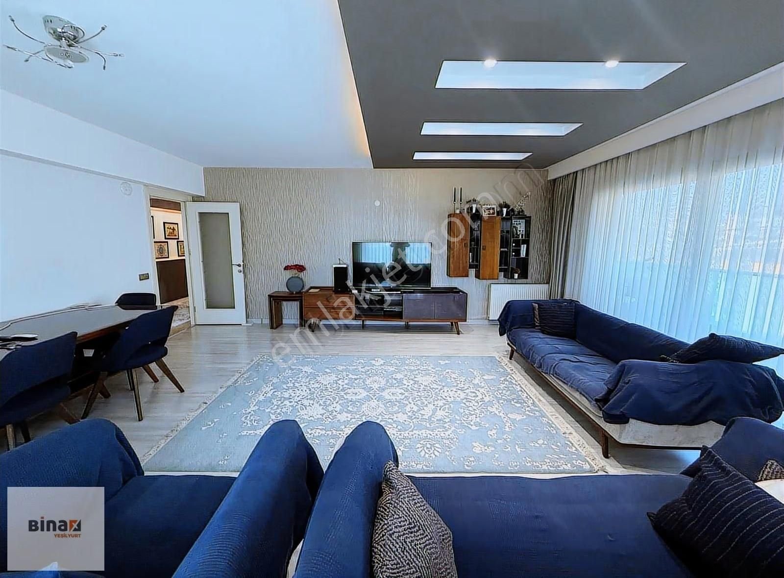 Granada Sitesinde Havuzlu Ultra Lüks 3+1 Daire - Görsel 29