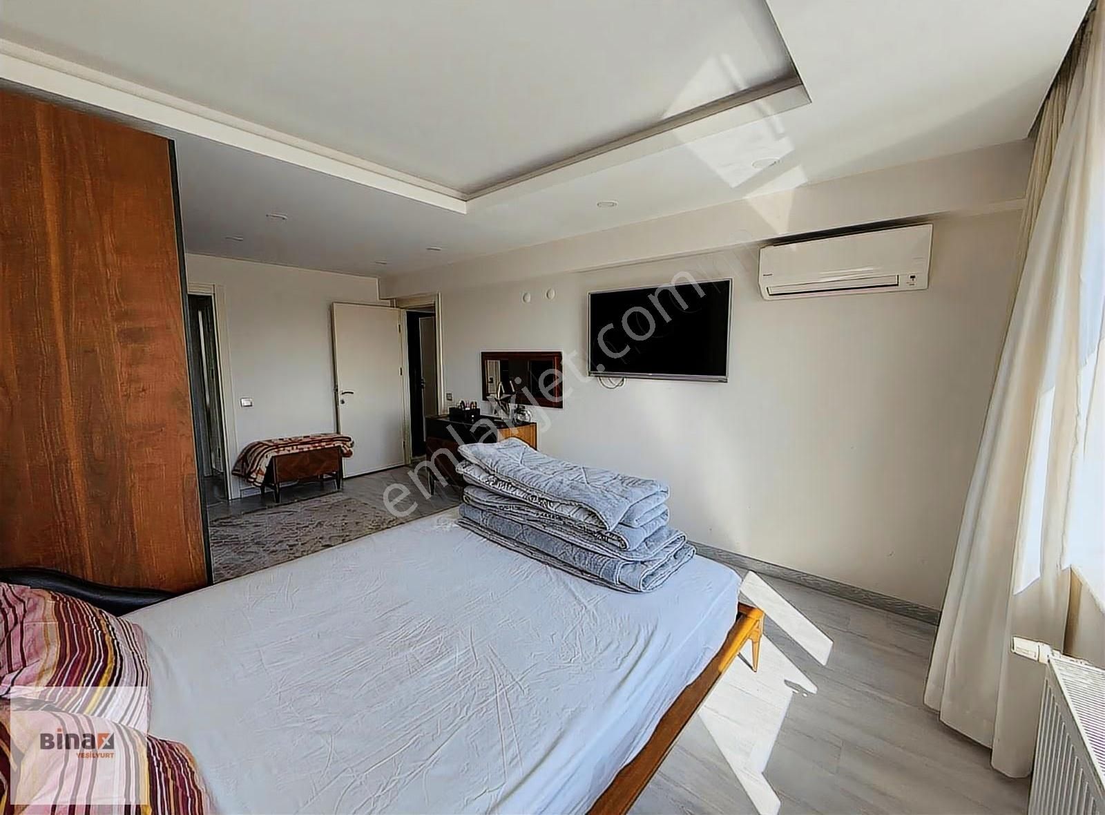 Granada Sitesinde Havuzlu Ultra Lüks 3+1 Daire - Görsel 14