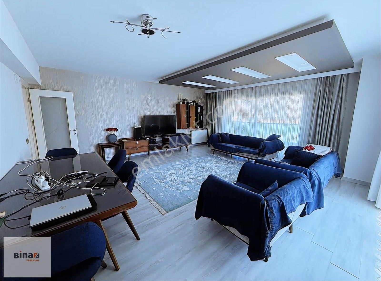 Granada Sitesinde Havuzlu Ultra Lüks 3+1 Daire - Görsel 30