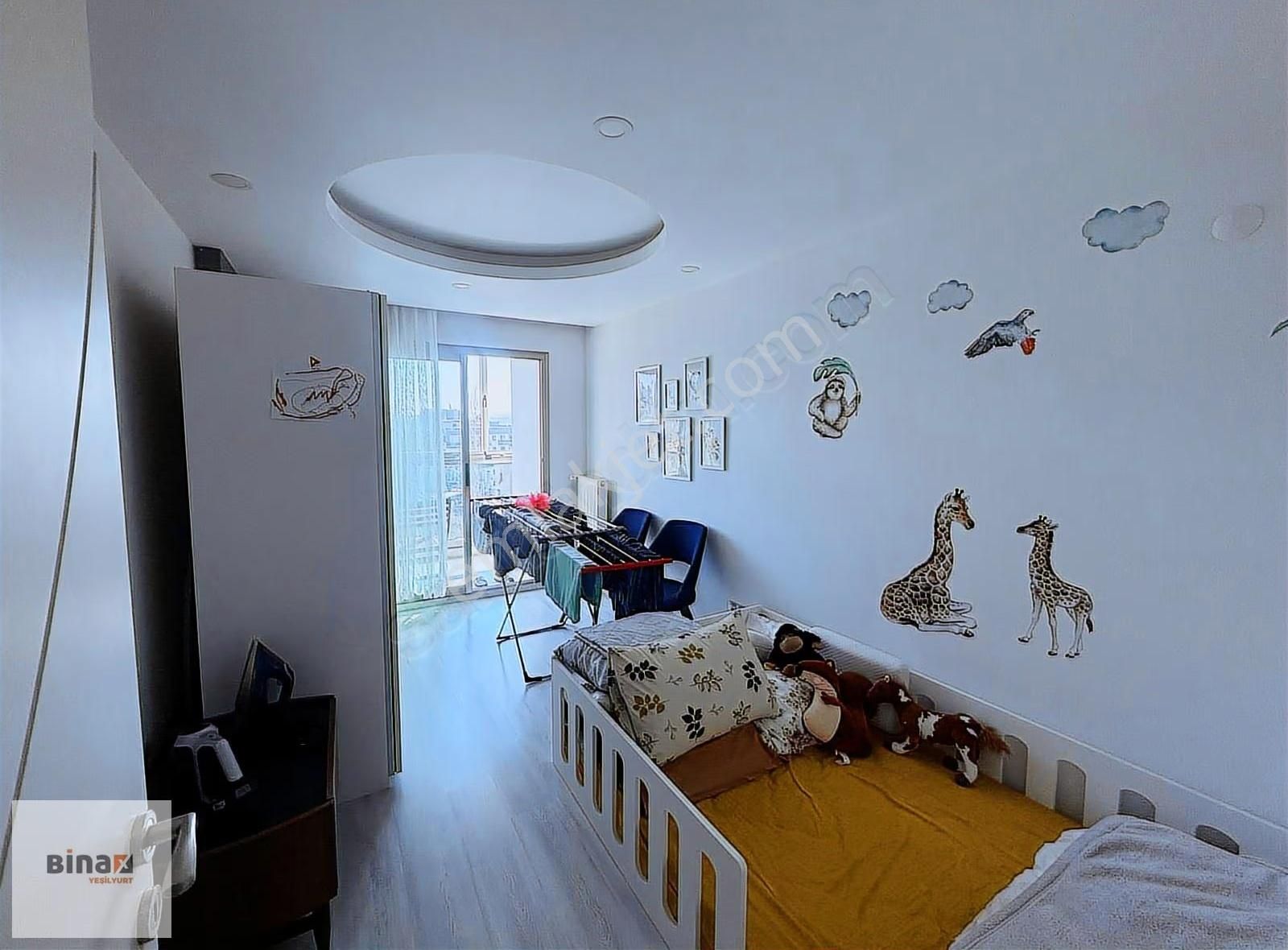 Granada Sitesinde Havuzlu Ultra Lüks 3+1 Daire - Görsel 13