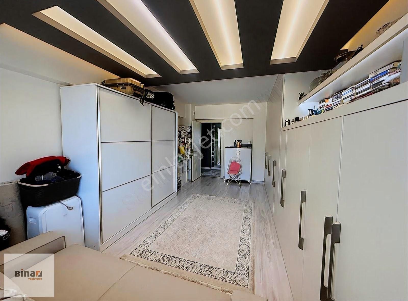 Granada Sitesinde Havuzlu Ultra Lüks 3+1 Daire - Görsel 4