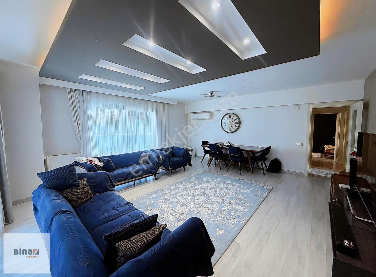 Granada Sitesinde Havuzlu Ultra Lüks 3+1 Daire - Görsel 18