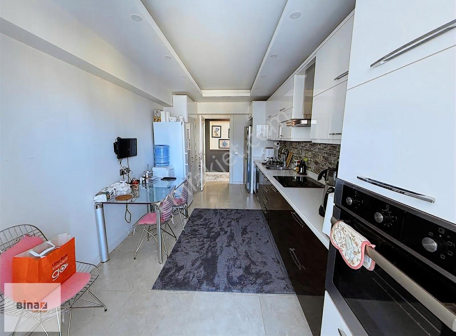 Granada Sitesinde Havuzlu Ultra Lüks 3+1 Daire - Görsel 16