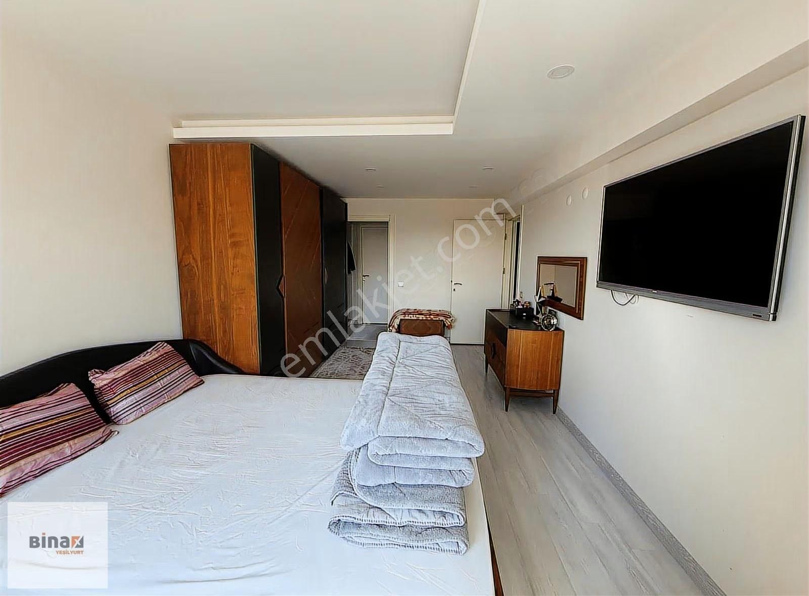 Granada Sitesinde Havuzlu Ultra Lüks 3+1 Daire - Görsel 8