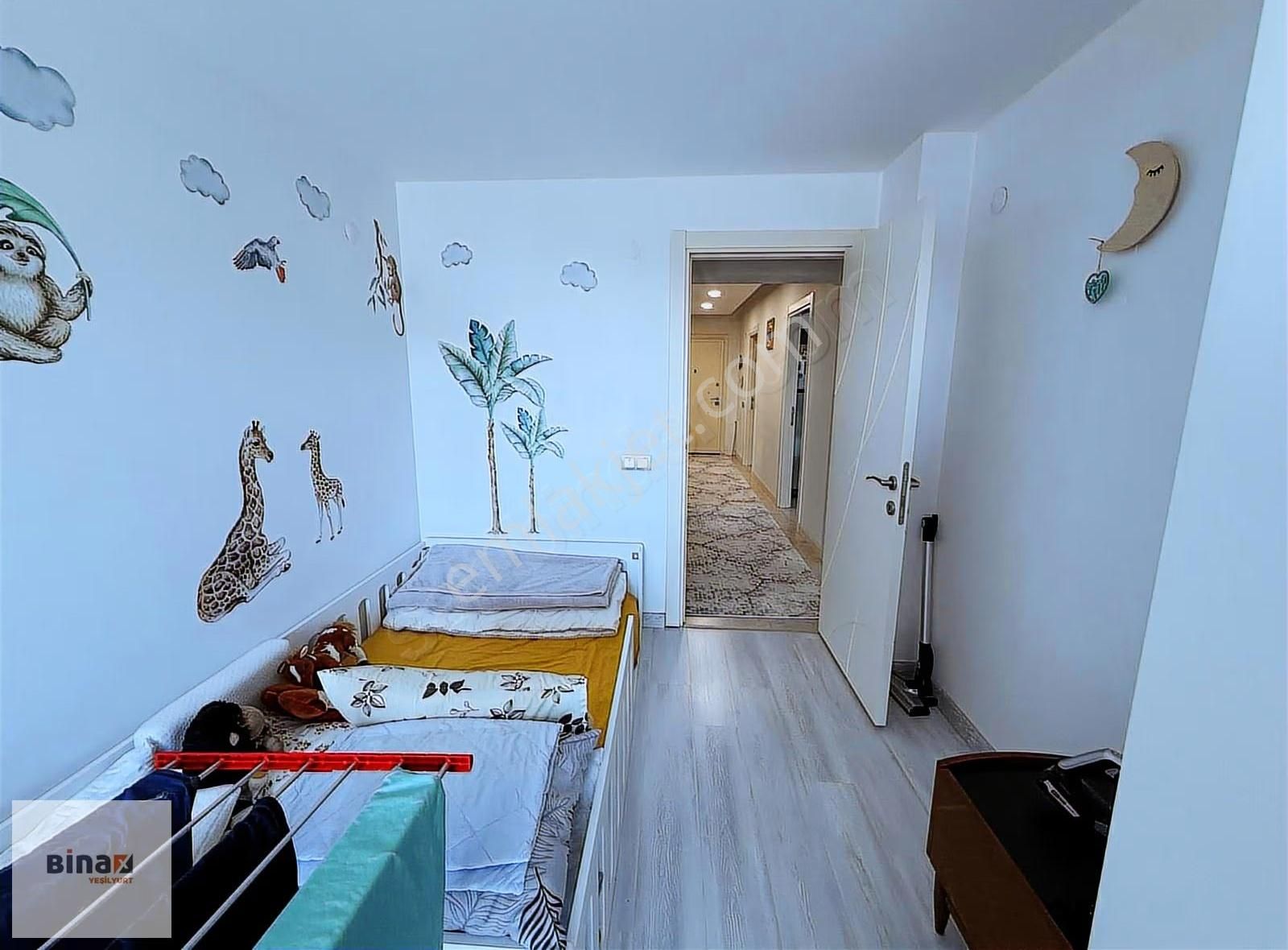 Granada Sitesinde Havuzlu Ultra Lüks 3+1 Daire - Görsel 12