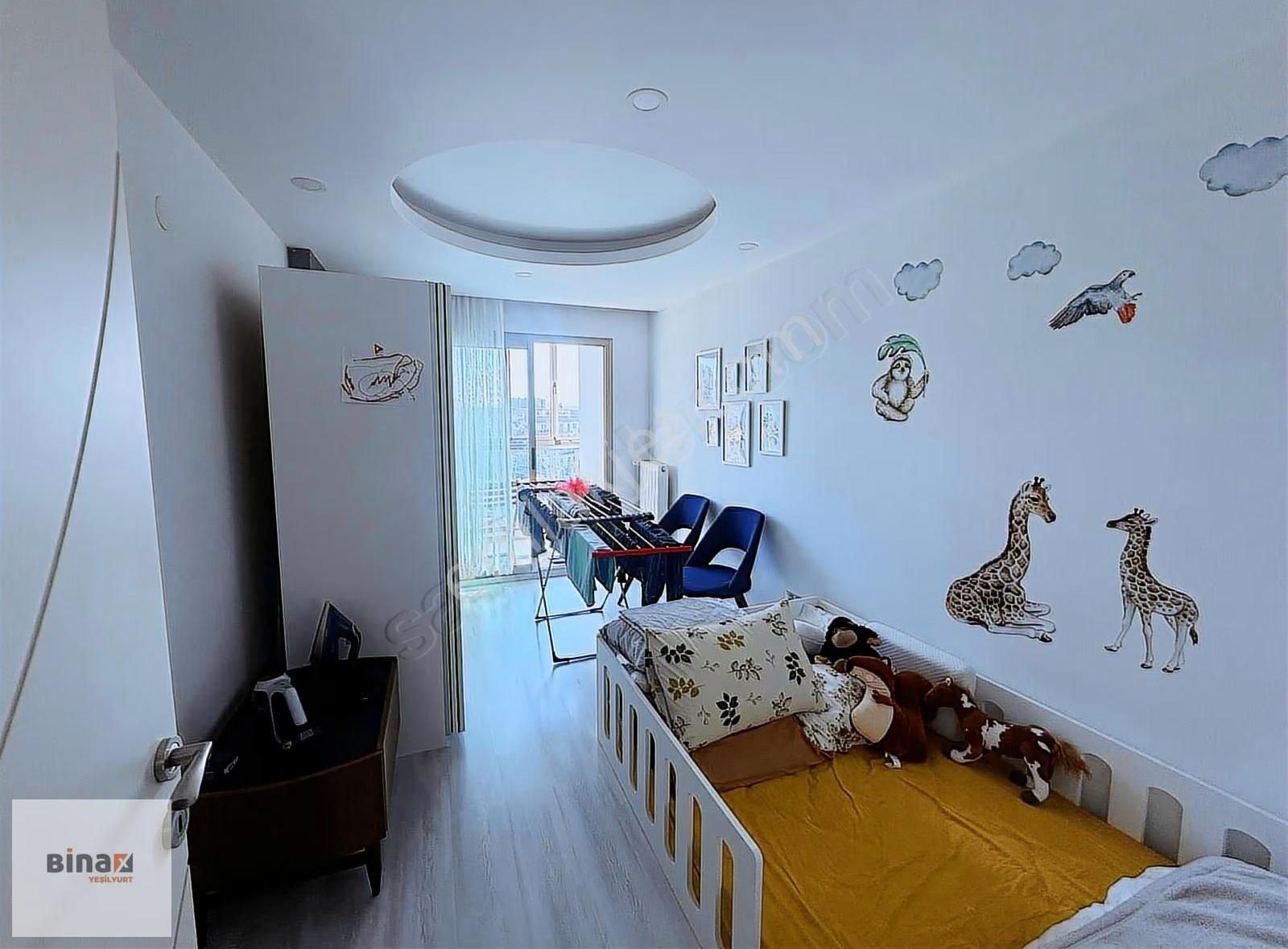 Granada Sitesinde Havuzlu Ultra Lüks 3+1 Daire - Görsel 32