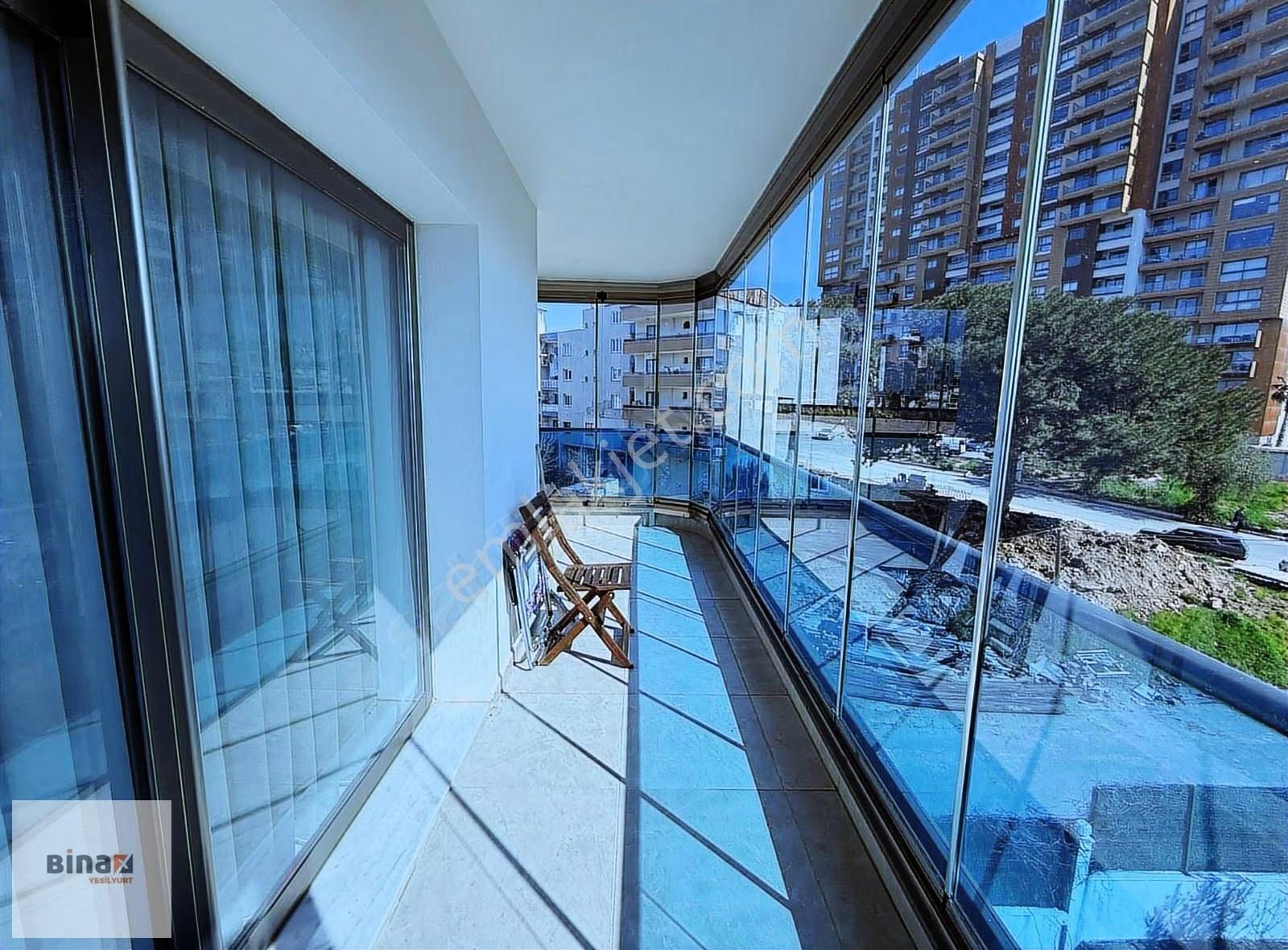 Granada Sitesinde Havuzlu Ultra Lüks 3+1 Daire - Görsel 10