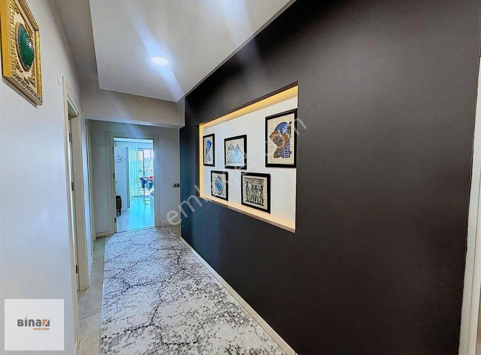 Granada Sitesinde Havuzlu Ultra Lüks 3+1 Daire - Görsel 34