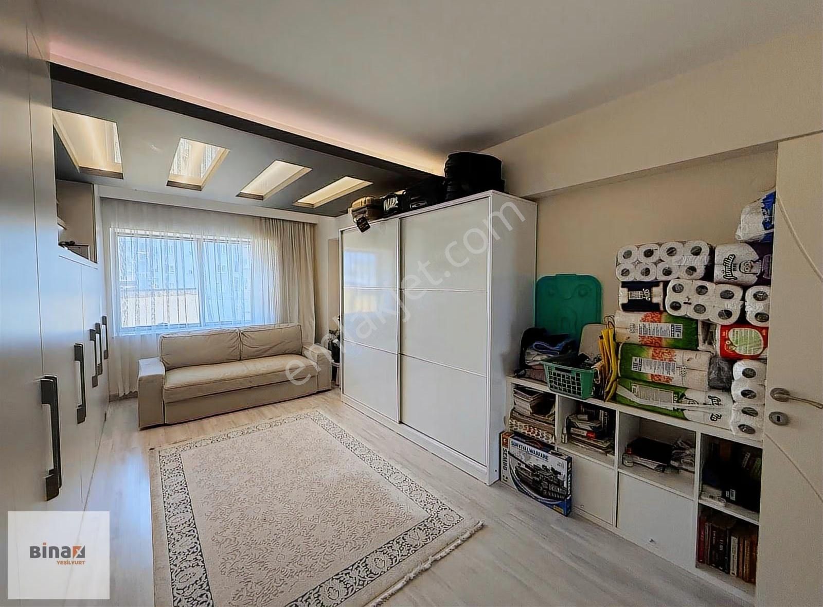 Granada Sitesinde Havuzlu Ultra Lüks 3+1 Daire - Görsel 11