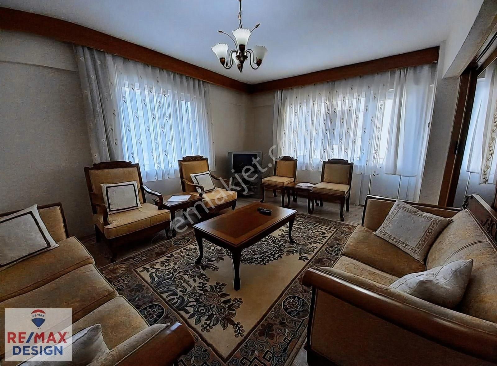 Remax Desıgn Erenler Pınar Sıt.eşyalı Kiralık 3+1 Daire