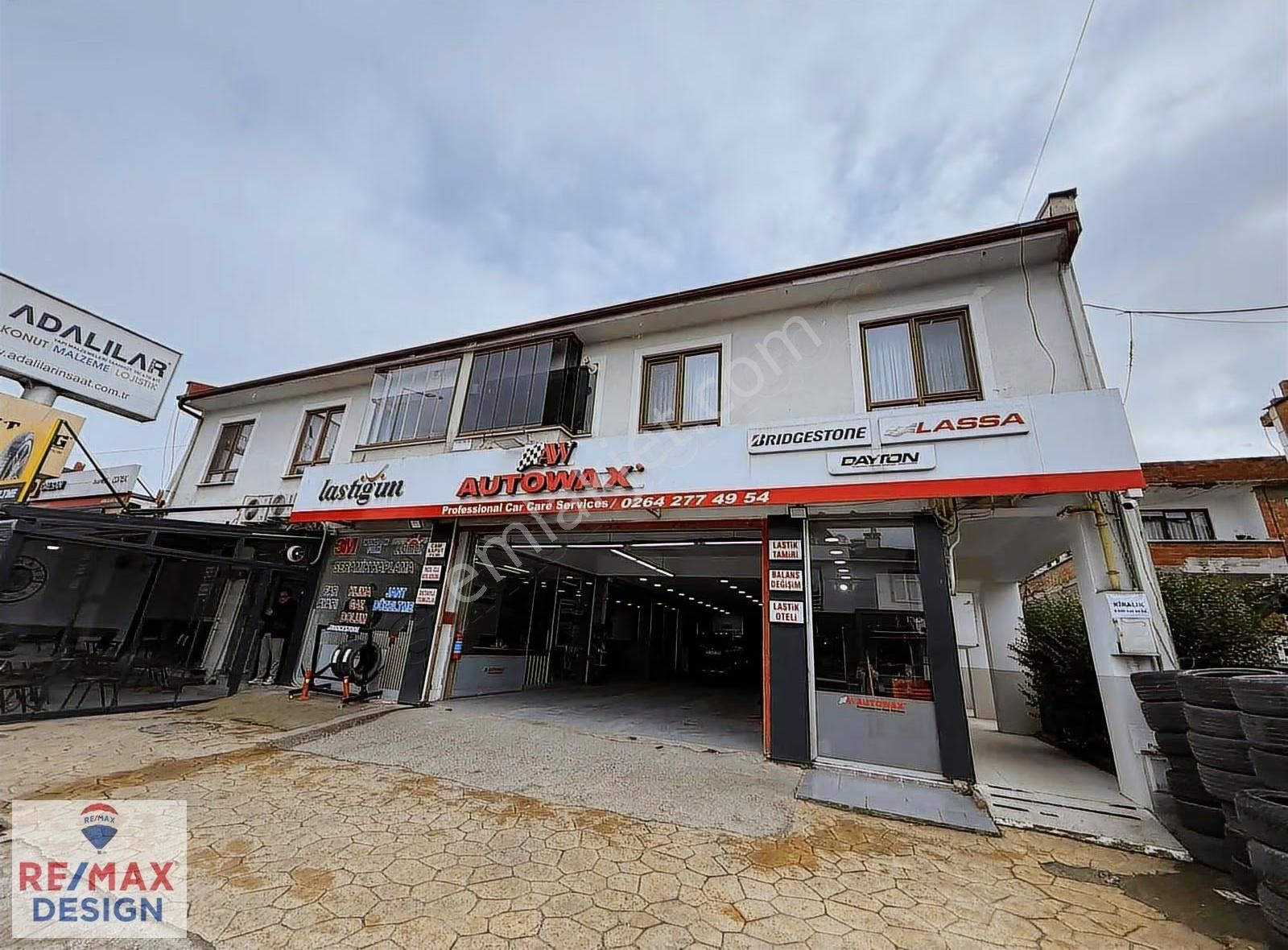 Serdivan Arabacıalanı Mah. Cadde 54 Yakını Kiralık Daire