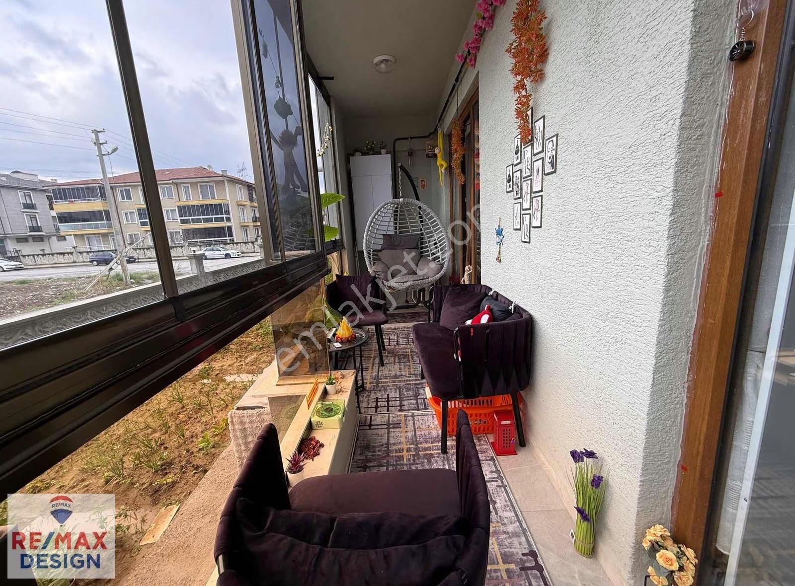 Erenler Yeşiltepe Mah. Yeni Daire 2+1 Satılık Remax Desıgn - Görsel 3