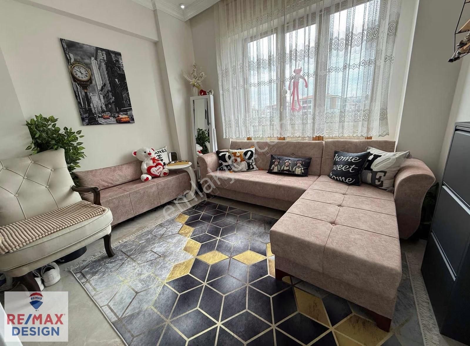 Erenler Yeşiltepe Mah. Yeni Daire 2+1 Satılık Remax Desıgn - Görsel 8