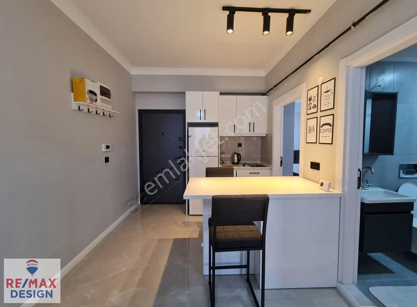 Agora Avm Arkası,lüx Sıfır Eşyalı 65 M2 2+1 Sıfır Kiralık Daire - Görsel 6