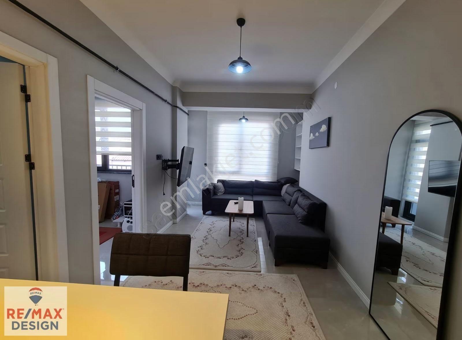 Agora Avm Arkası,lüx Sıfır Eşyalı 65 M2 2+1 Sıfır Kiralık Daire - Görsel 13