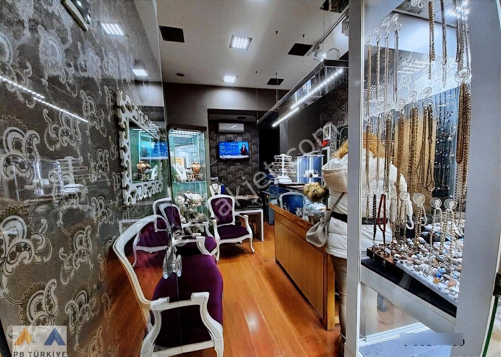 Şaşkınbakkal Bağdat Cad.kazım Kulan Çarşısında Satılık Dükkan!!! - Görsel 7