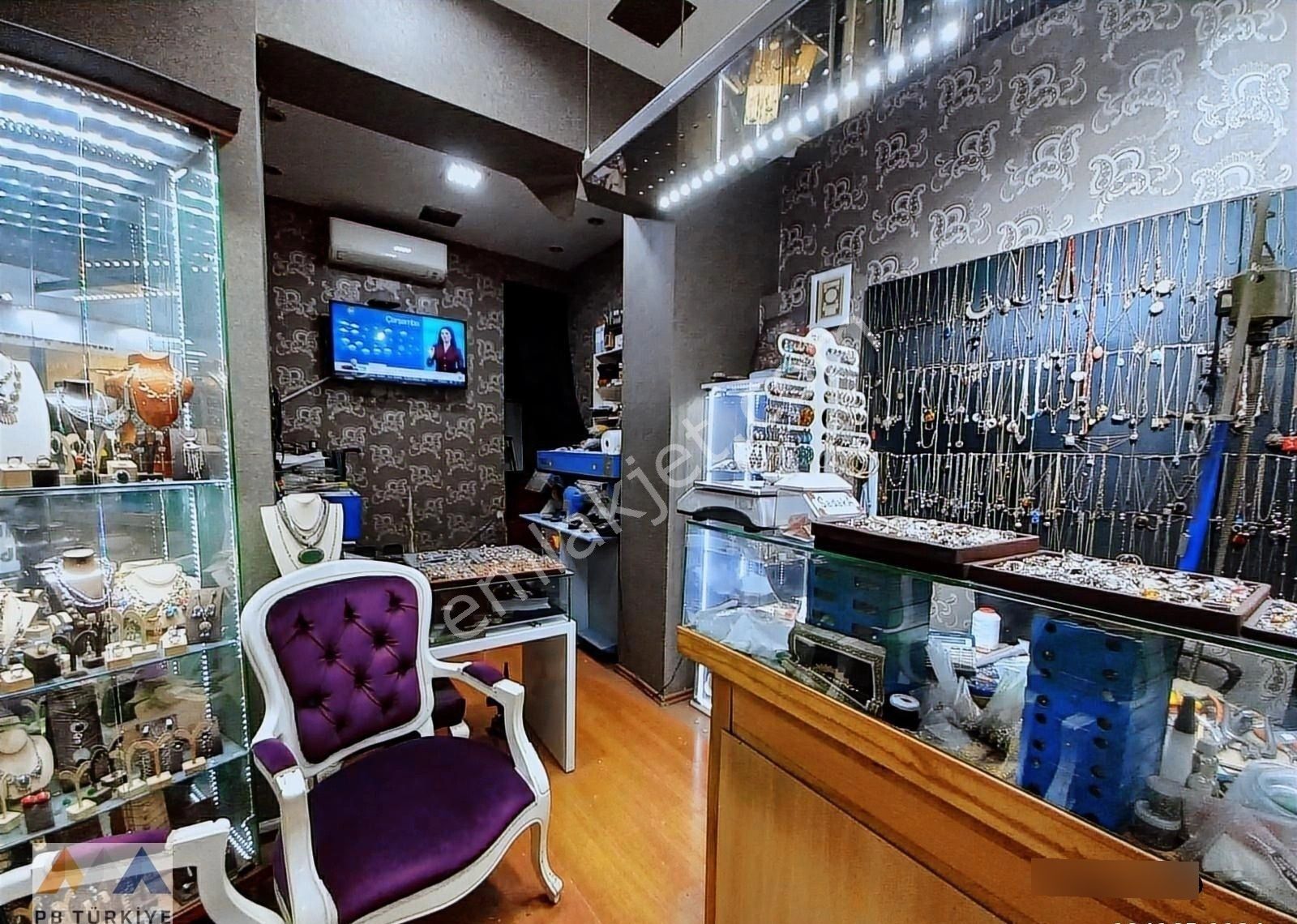 Şaşkınbakkal Bağdat Cad.kazım Kulan Çarşısında Satılık Dükkan!!! - Görsel 16