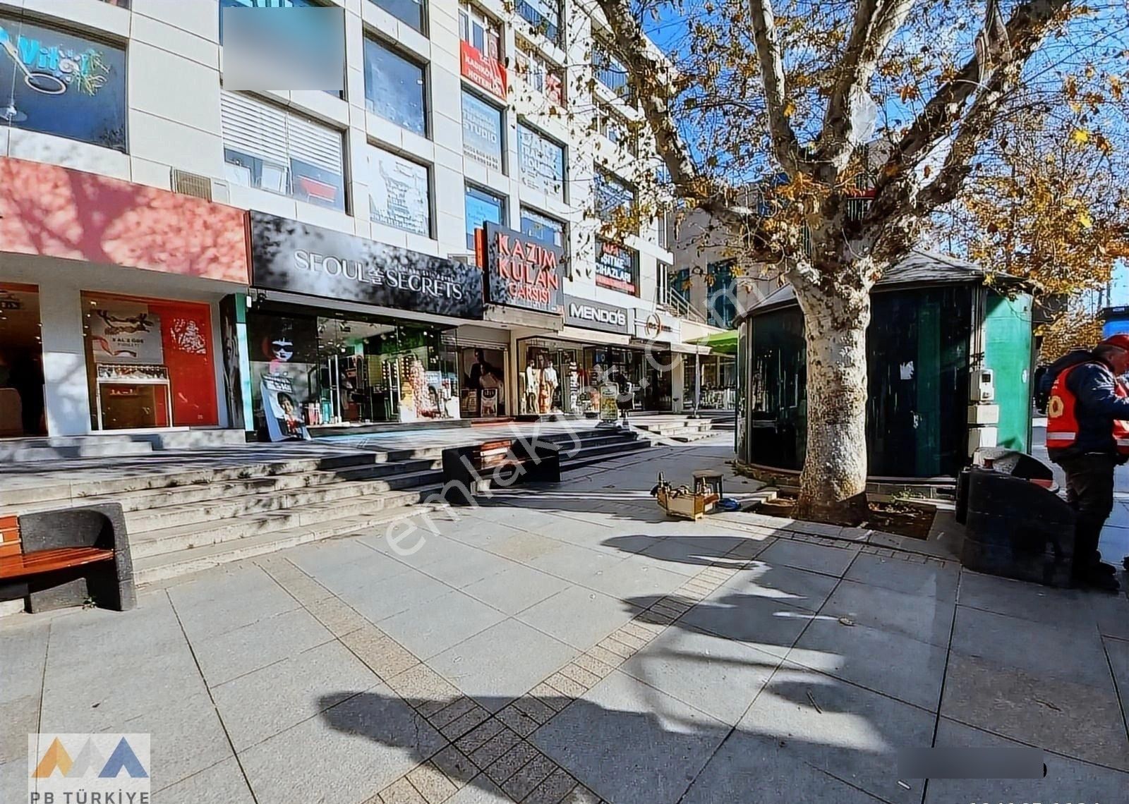 Şaşkınbakkal Bağdat Cad.kazım Kulan Çarşısında Satılık Dükkan!!! - Görsel 12