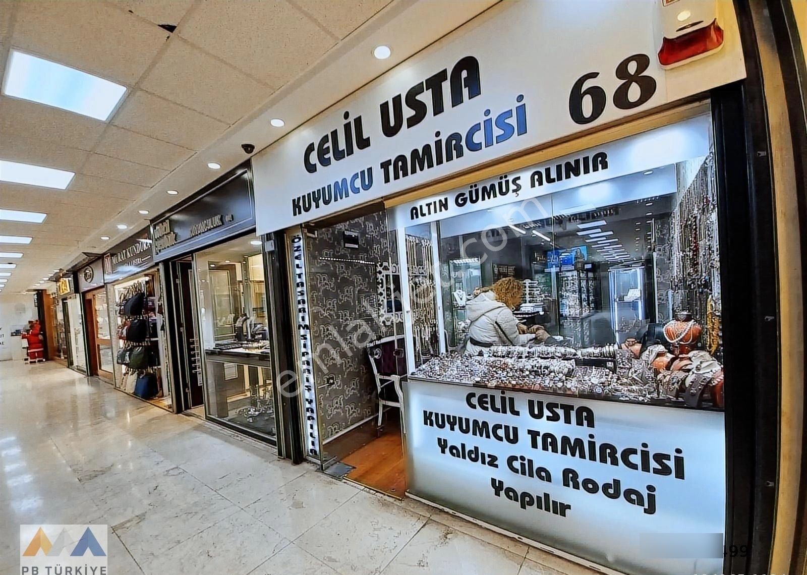 Şaşkınbakkal Bağdat Cad.kazım Kulan Çarşısında Satılık Dükkan!!! - Görsel 9