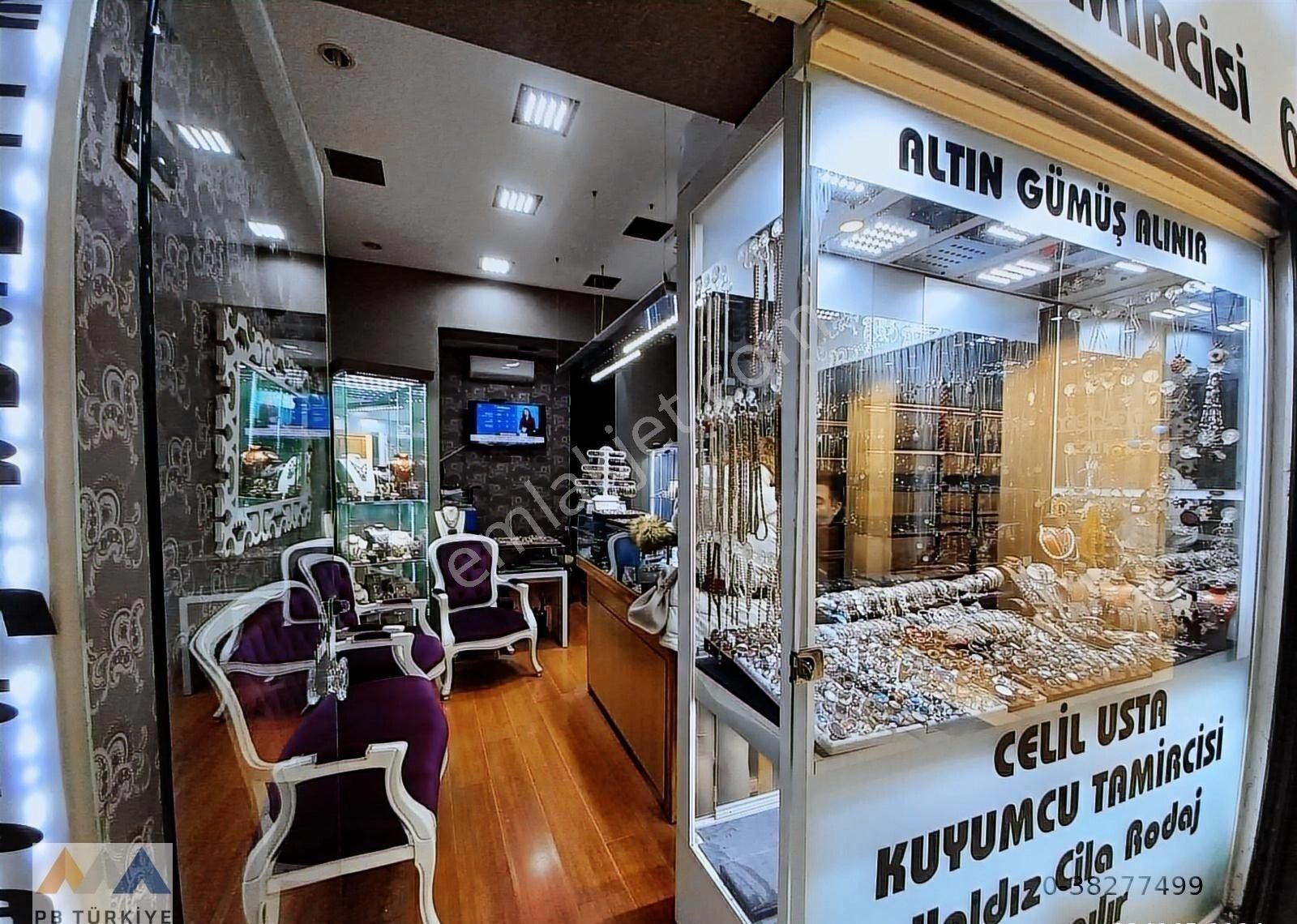 Şaşkınbakkal Bağdat Cad.kazım Kulan Çarşısında Satılık Dükkan!!! - Görsel 10