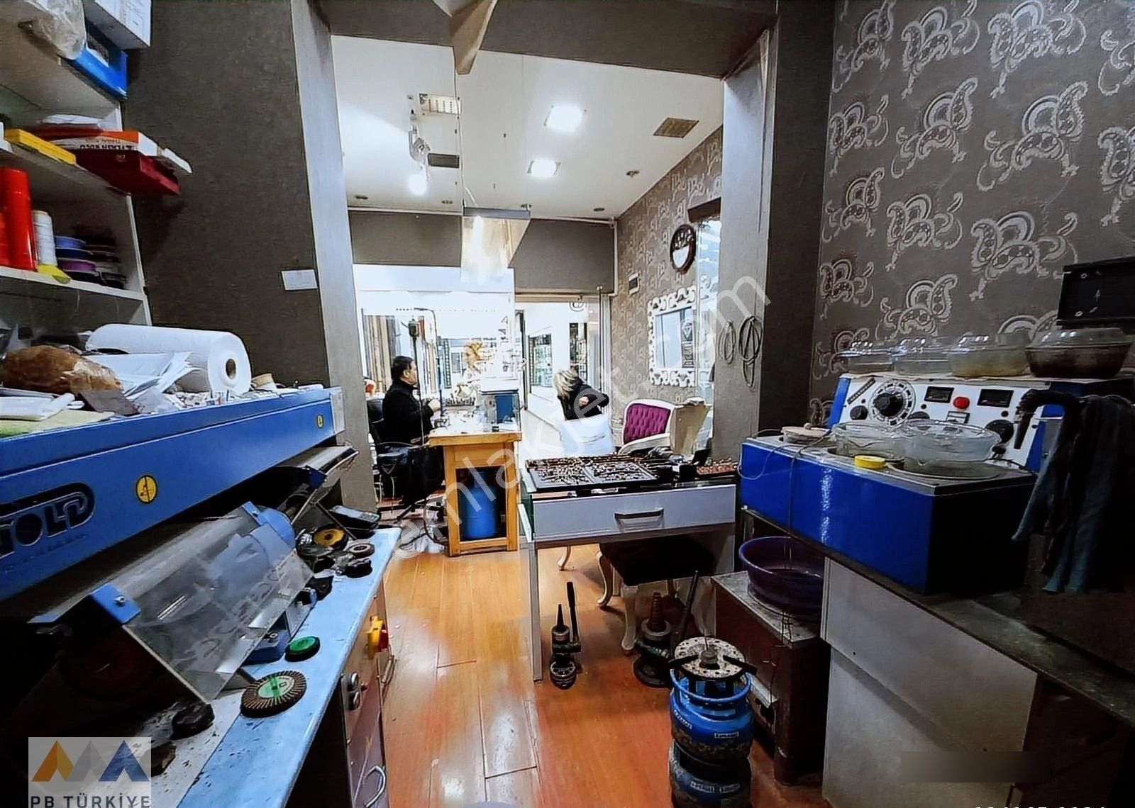 Şaşkınbakkal Bağdat Cad.kazım Kulan Çarşısında Satılık Dükkan!!! - Görsel 5