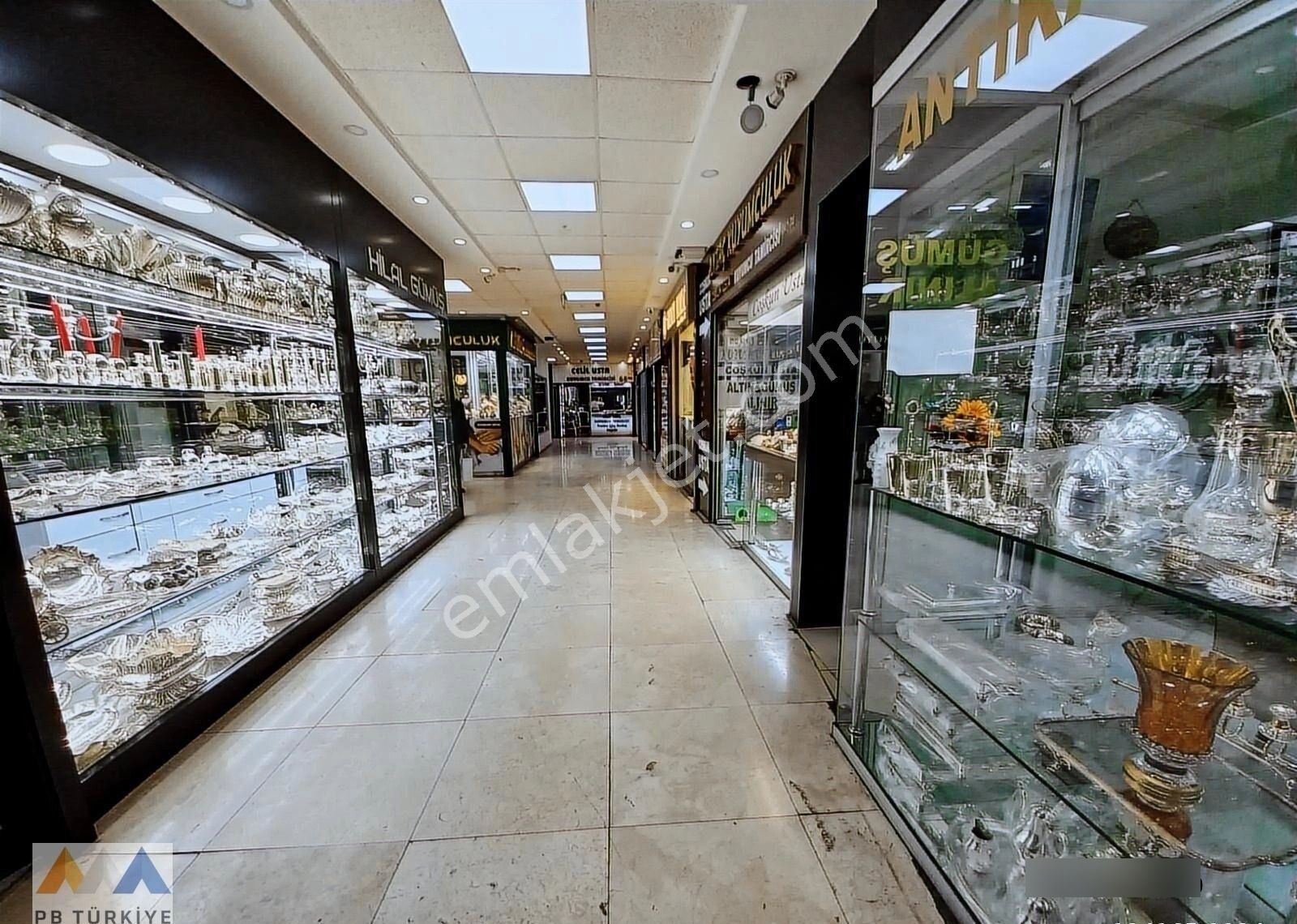 Şaşkınbakkal Bağdat Cad.kazım Kulan Çarşısında Satılık Dükkan!!! - Görsel 8