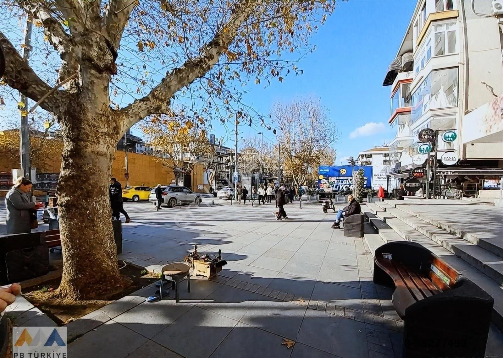 Şaşkınbakkal Bağdat Cad.kazım Kulan Çarşısında Satılık Dükkan!!! - Görsel 11