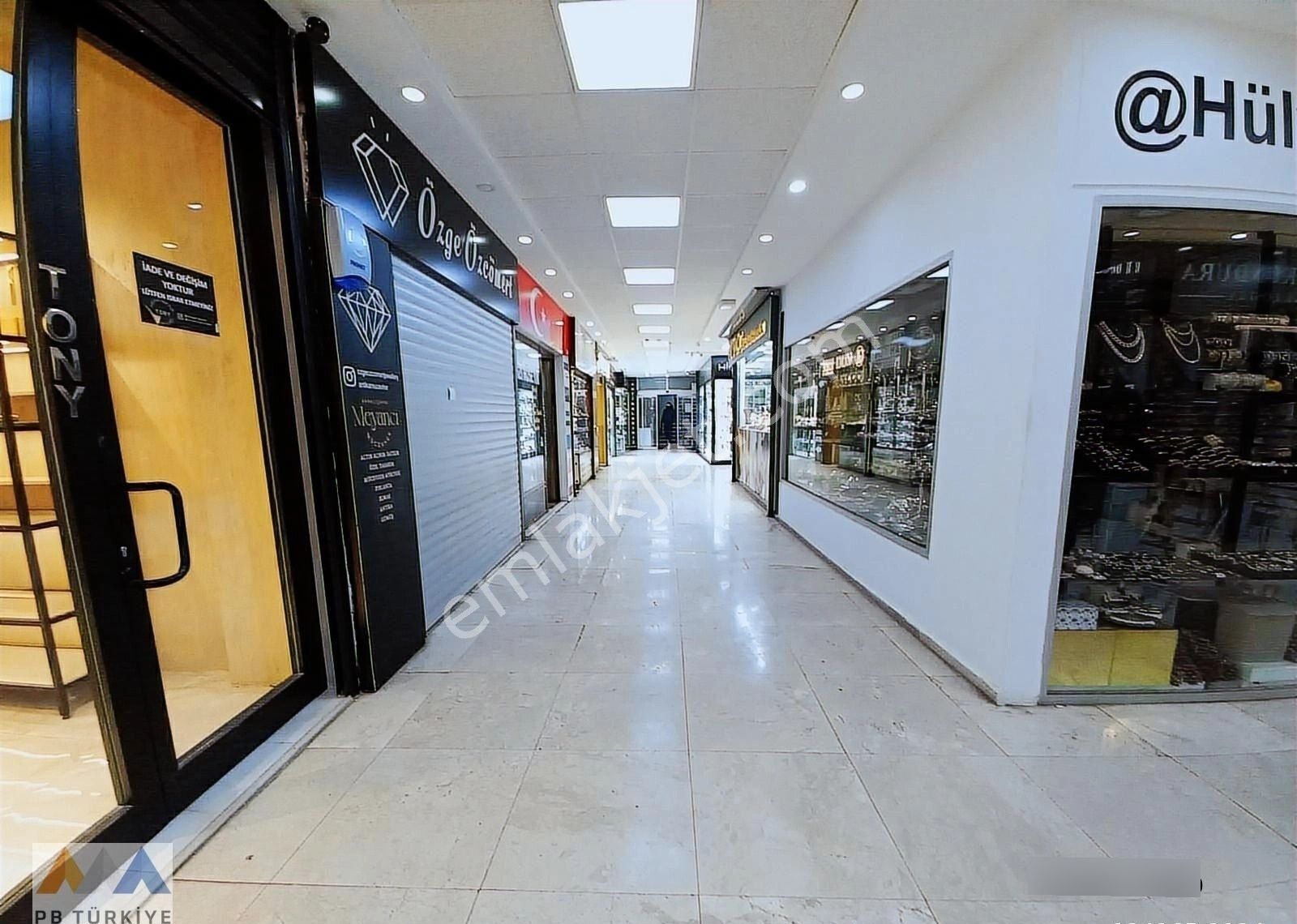 Şaşkınbakkal Bağdat Cad.kazım Kulan Çarşısında Satılık Dükkan!!! - Görsel 14