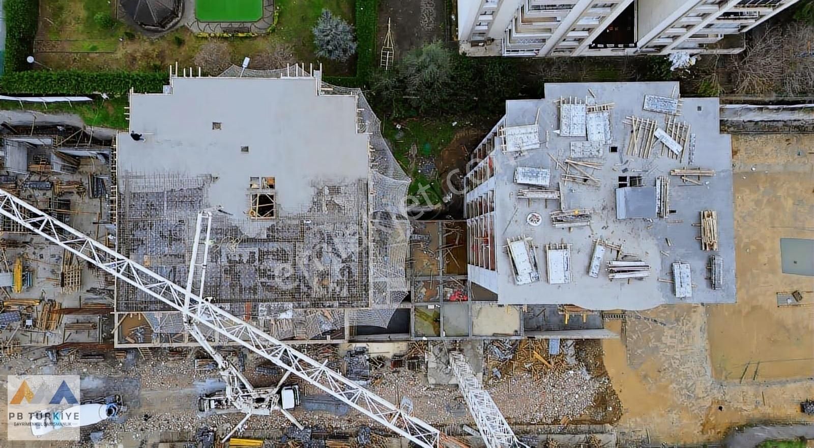 Chiron Sancaktepe'de 80m2 Teras Kullanımlı, 3+1 Satılık Daire - Görsel 6