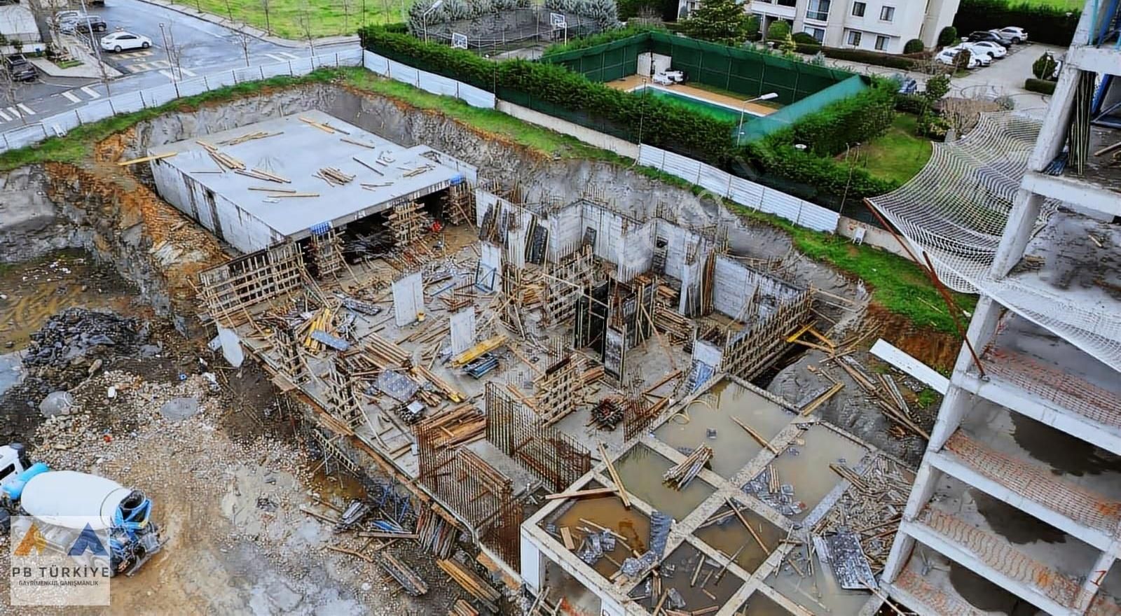 Chiron Sancaktepe'de 80m2 Teras Kullanımlı, 3+1 Satılık Daire - Görsel 7