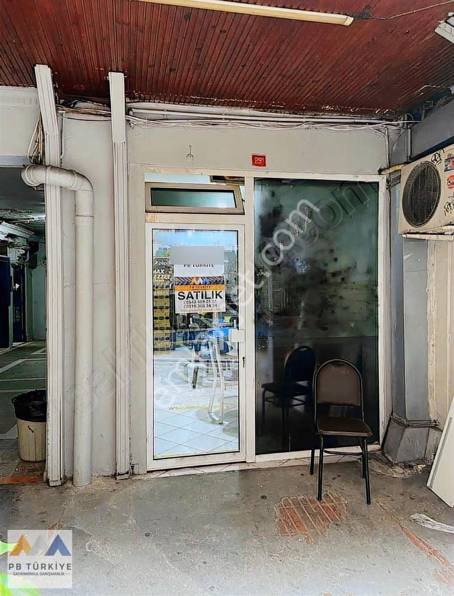 İstiklal Cad.'ne Yürüyerek 3 Dakika! Satılık 5 M2 Dükkan! - Görsel 10
