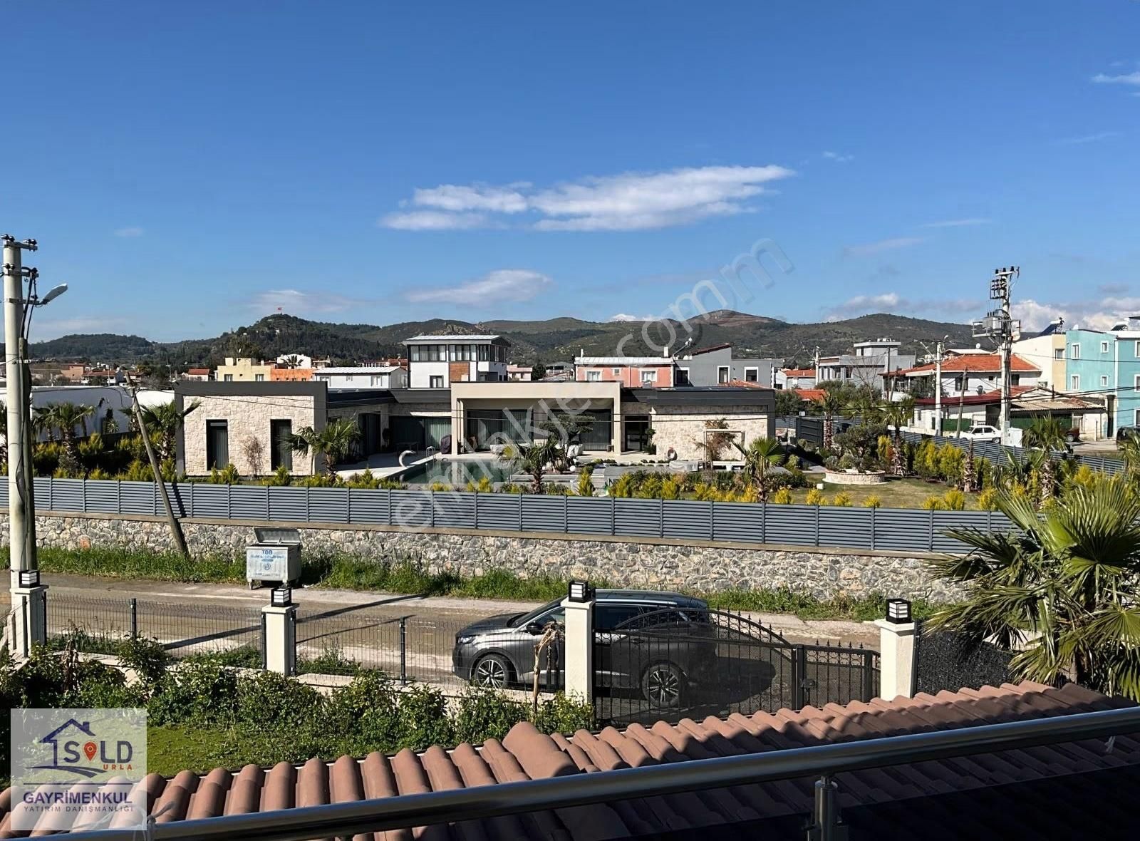 Urla Atatürk Mah Tam Müstakil 6+1 Satılık - Görsel 22
