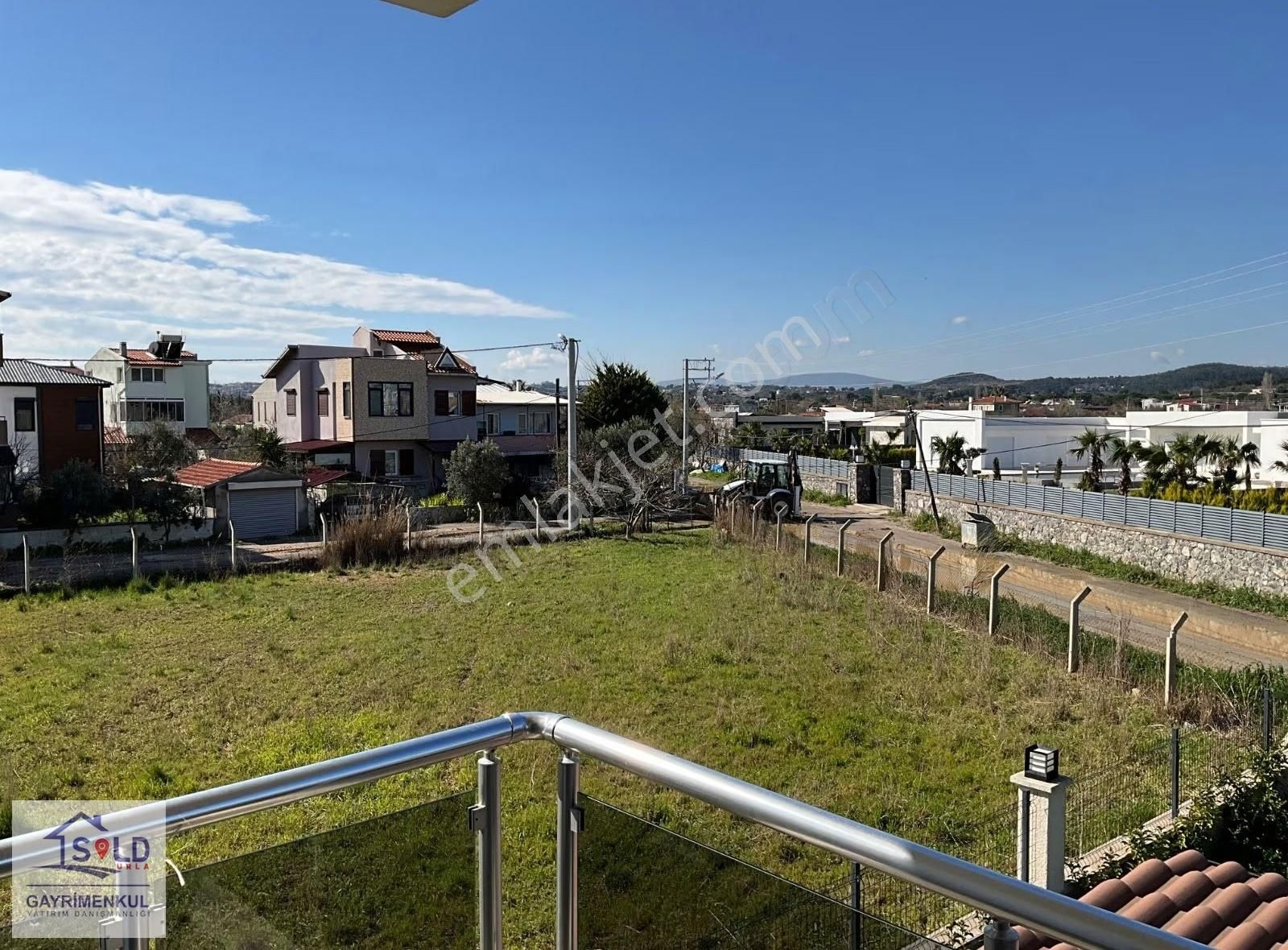 Urla Atatürk Mah Tam Müstakil 6+1 Satılık - Görsel 16