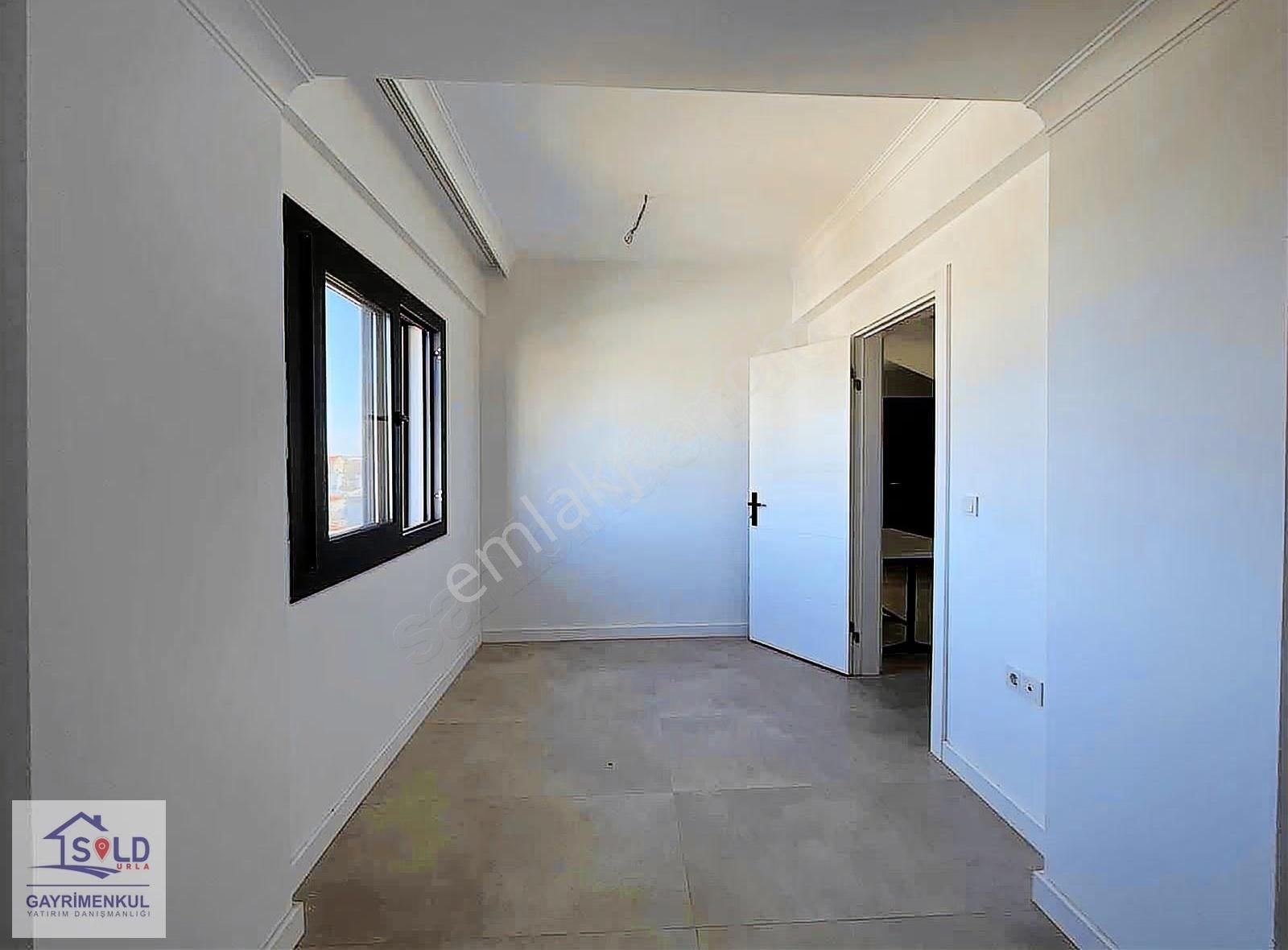 Urla Yaka Mah 2+2 Deniz Manzaralı Teraslı Dubleks Satılık Daire - Görsel 14