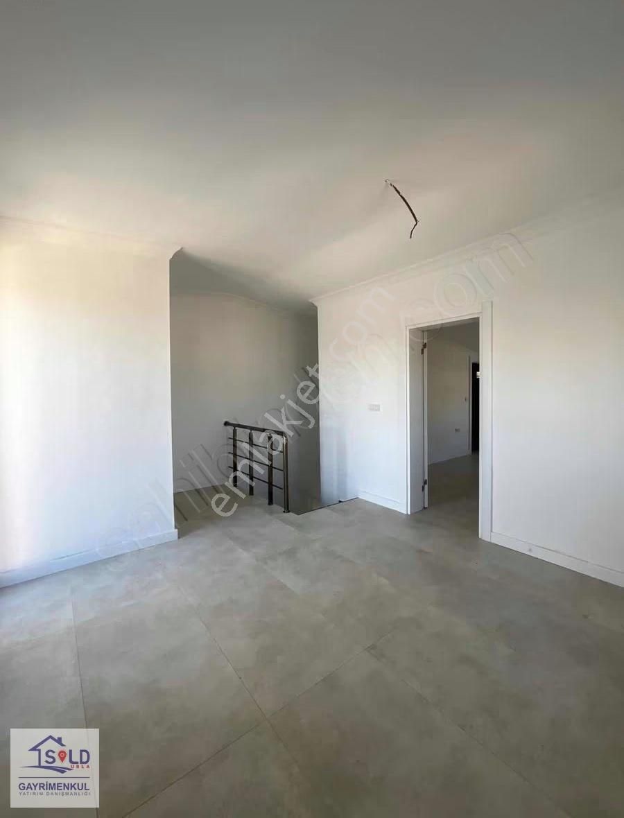 Urla Yaka Mah 2+2 Deniz Manzaralı Teraslı Dubleks Satılık Daire - Görsel 5