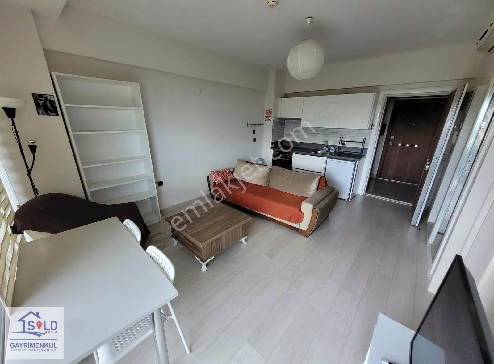 Lobi Parlas'ta 1+1 Eşyalı Kiralık Yaşar Üni Ve Metro Yakını - Görsel 5