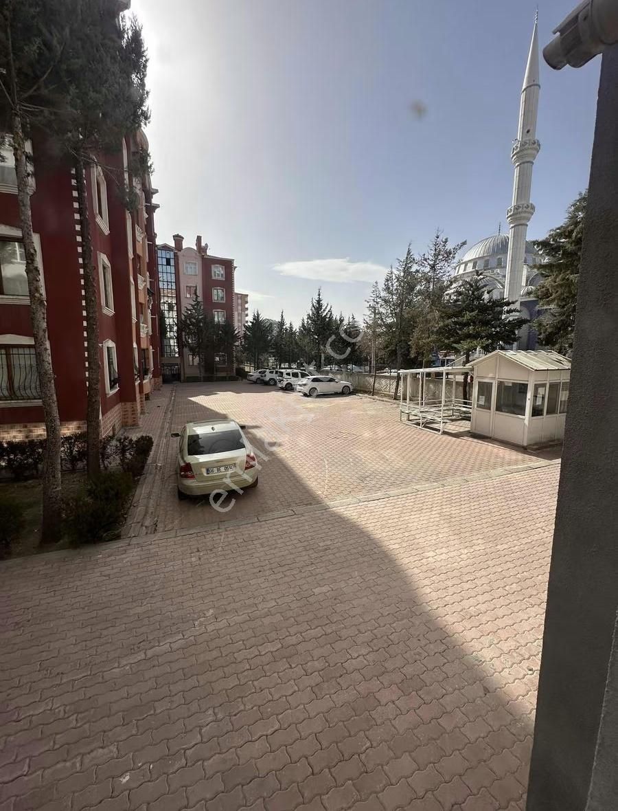 Bosna Hersek Mah. Kayalar Cami Karşısı 3+1 Yüksek Giriş Satılık - Görsel 18