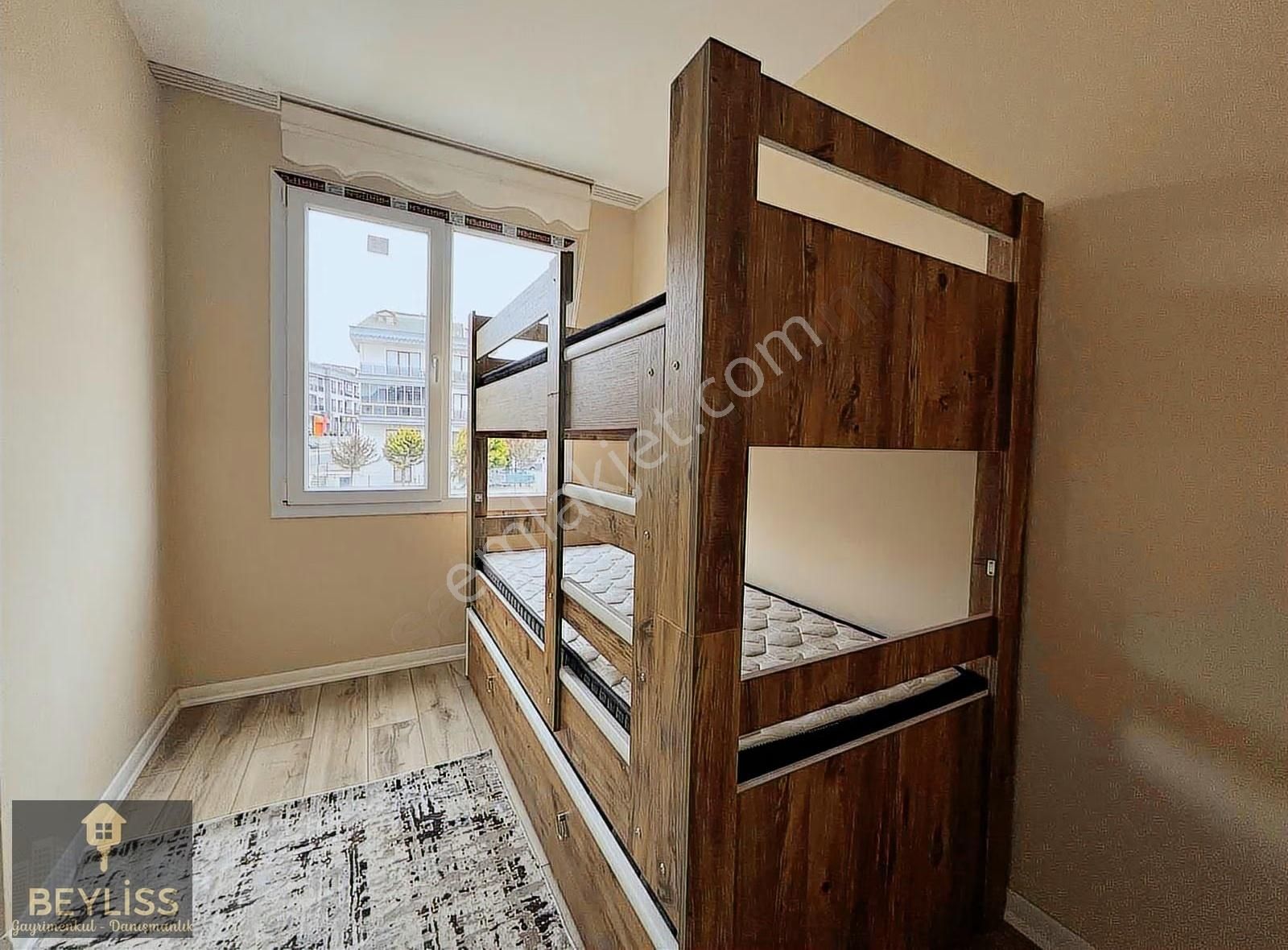 Mimaroba Nezih Konumda Eşyalı Eşyasız Kiralık Ebeveynli 2+1 - Görsel 14