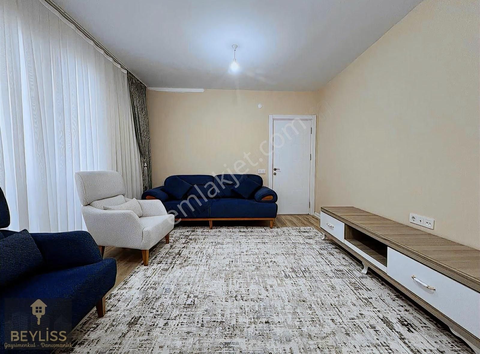 Mimaroba Nezih Konumda Eşyalı Eşyasız Kiralık Ebeveynli 2+1 - Görsel 18