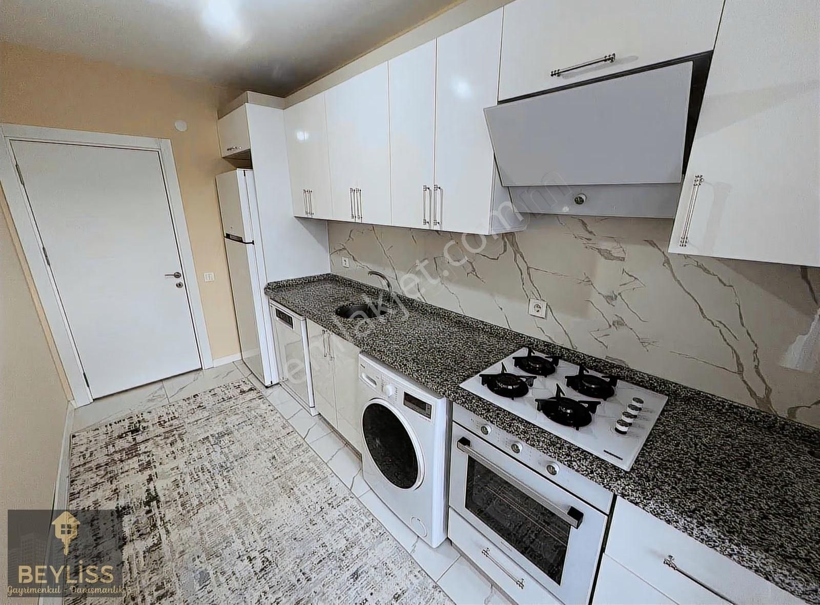 Mimaroba Nezih Konumda Eşyalı Eşyasız Kiralık Ebeveynli 2+1 - Görsel 2