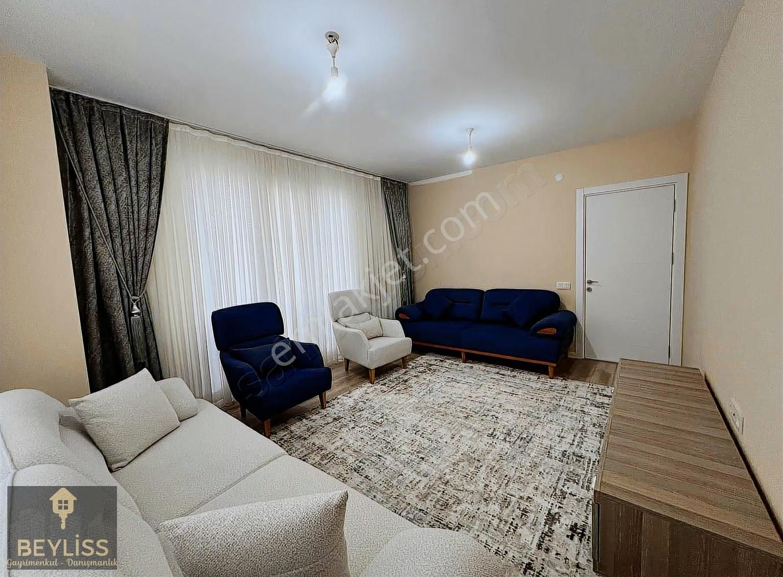 Mimaroba Nezih Konumda Eşyalı Eşyasız Kiralık Ebeveynli 2+1 - Görsel 7
