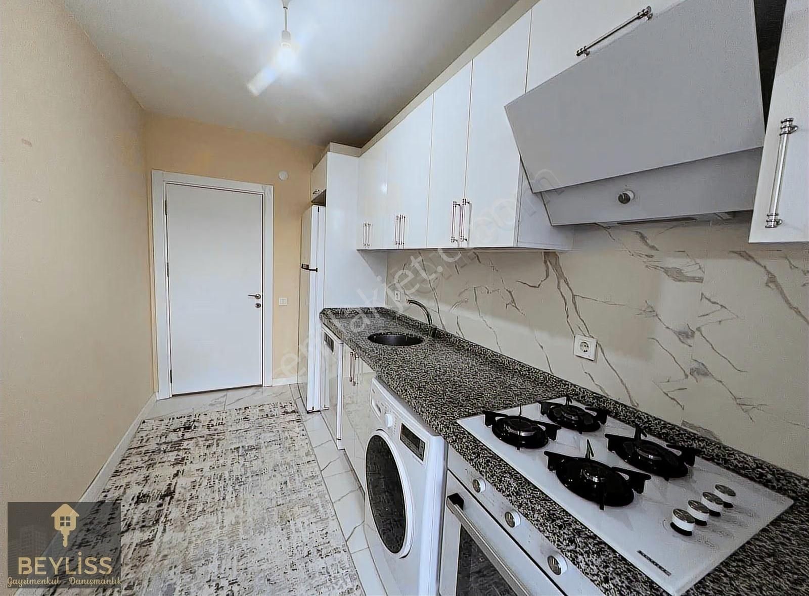 Mimaroba Nezih Konumda Eşyalı Eşyasız Kiralık Ebeveynli 2+1 - Görsel 11