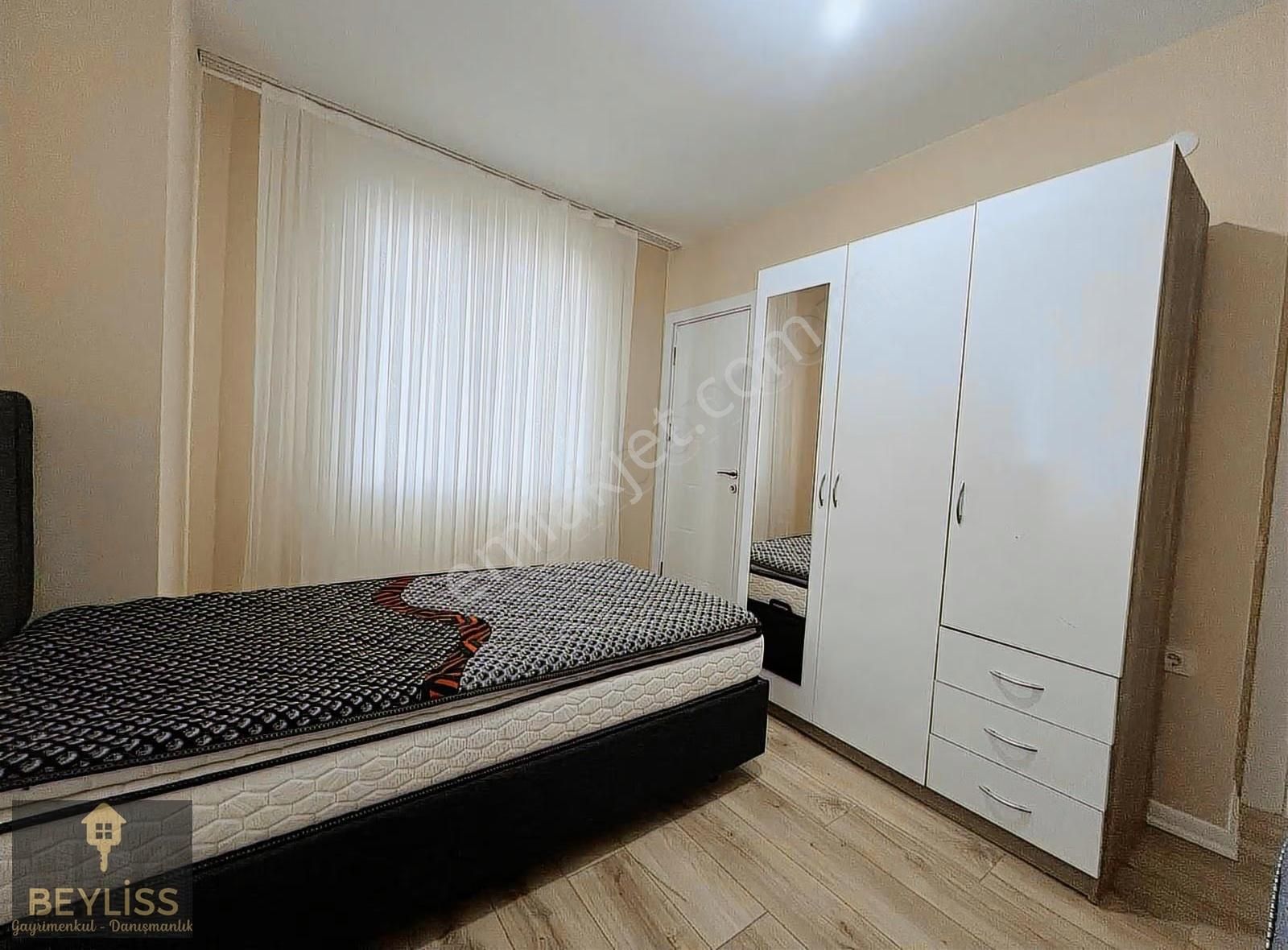 Mimaroba Nezih Konumda Eşyalı Eşyasız Kiralık Ebeveynli 2+1 - Görsel 17