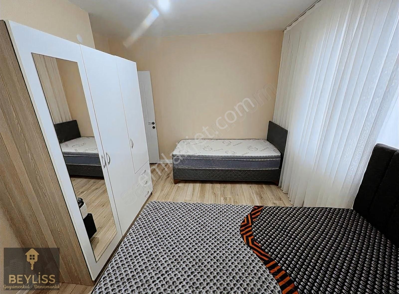Mimaroba Nezih Konumda Eşyalı Eşyasız Kiralık Ebeveynli 2+1 - Görsel 10