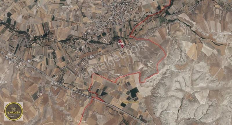 Güdül Güneycede 287 Ada 2 Parselde 2.878 M2 Satılık Tarla - Görsel 2