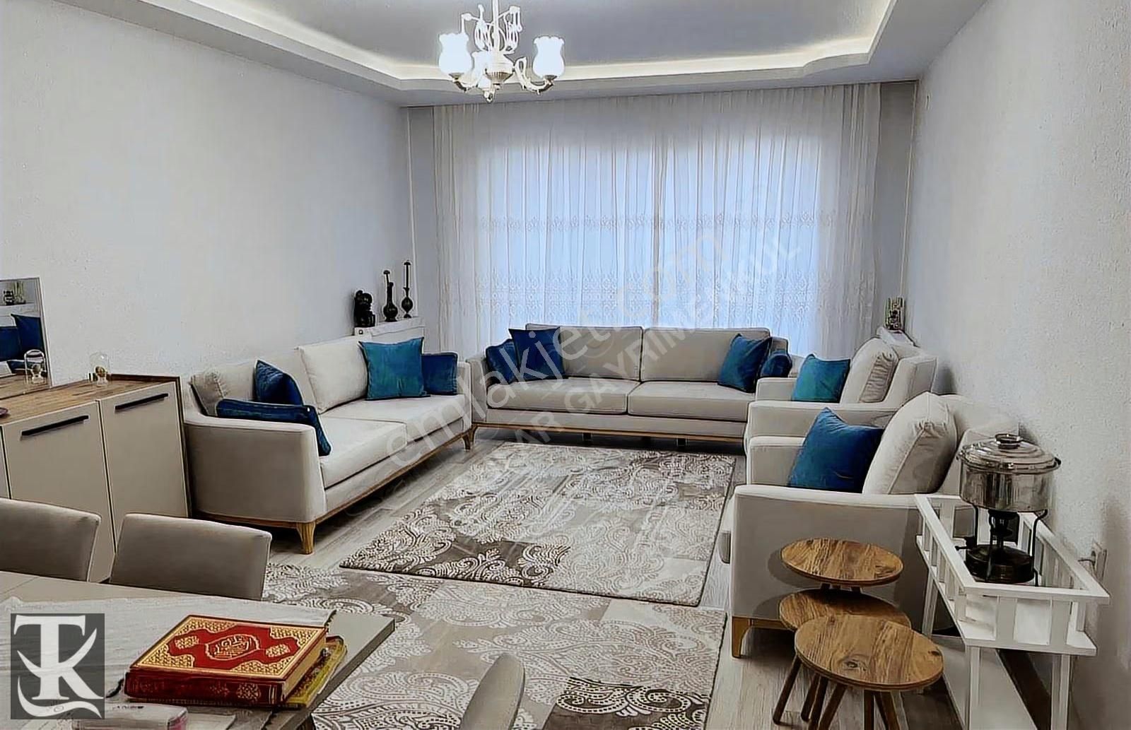 Acil 4+1 Site Konseptinde Çok Geniş Dolu Dolu Satılık Daire - Görsel 13