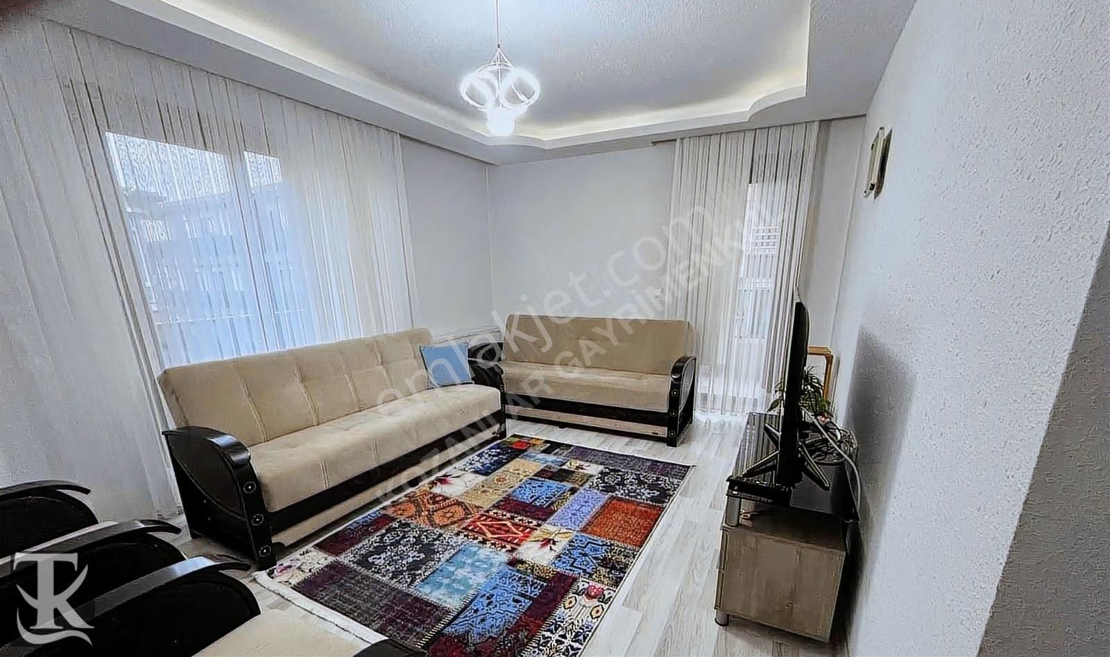 Acil 4+1 Site Konseptinde Çok Geniş Dolu Dolu Satılık Daire - Görsel 7